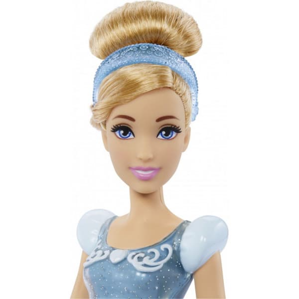 Disney prinsessa Askungen -muotinukke