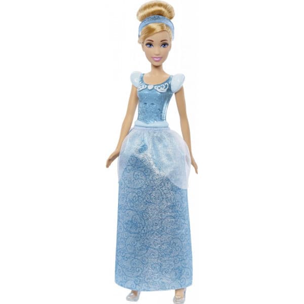 Disney Princess Tuhkimo -muotinukke