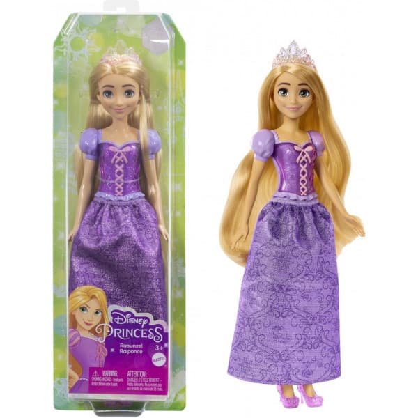Disney Prinsesse Tornerose -mode dukke