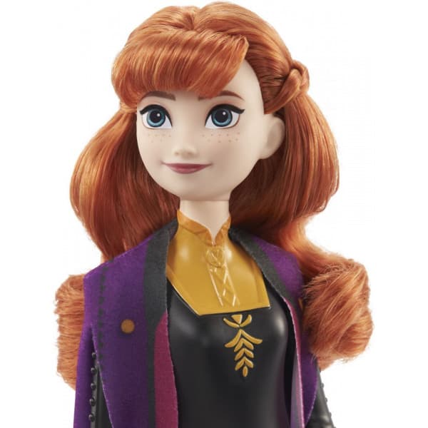 Disney Princess Frost Anna modedukke