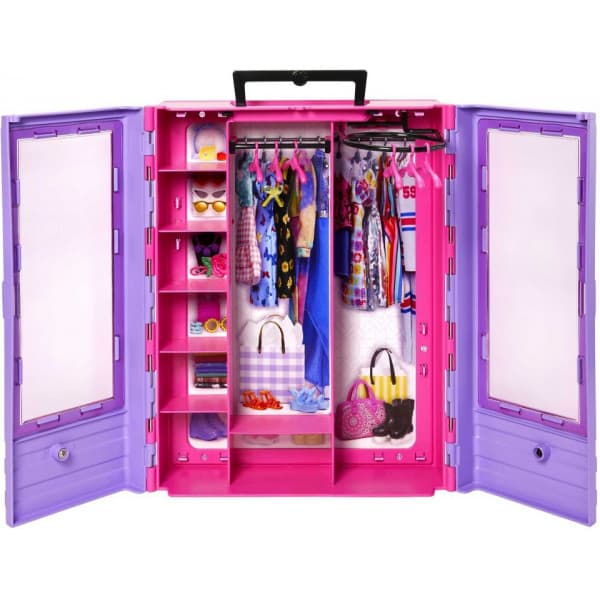 Barbie Fashionistas Ultimate Closet - vaatekaappi