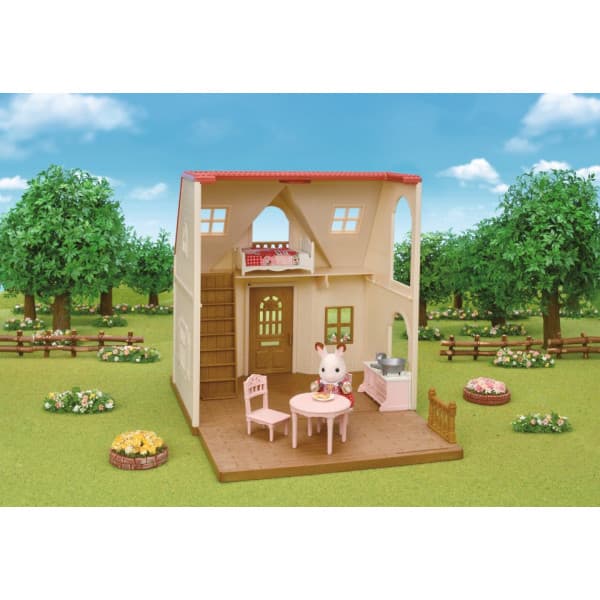 Sylvanian Families Aloitustalopakkaus