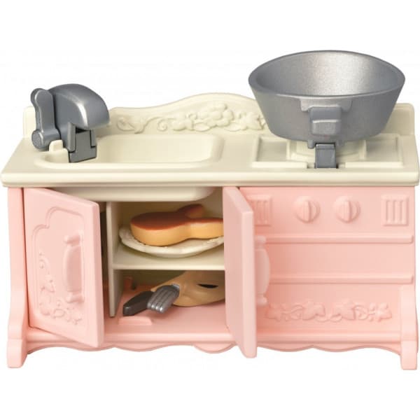 Sylvanian Families Aloitustalopakkaus