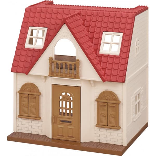 Sylvanian Families Aloitustalopakkaus