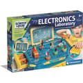 Pikkukuva 2 / 5: Clementoni Electronics Laboratory - tiedesetti