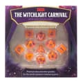Miniatyrbillede 2 af 4: Ultra Pro Dungeons And Dragons Trading Cards Terninger Witchlight Carnival Flerfarvet