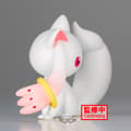 Miniatyrbild 3 av 5: Banpresto Puella Magi Madoka Magica The Movie Rebellion Fluffy Puffy Kyubey 7 Cm Figure