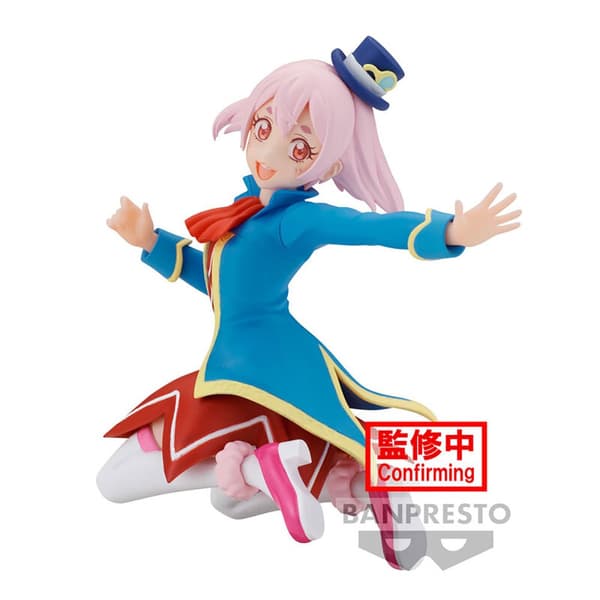Banpresto Figur Emul Shangri La Frontier 8 Cm