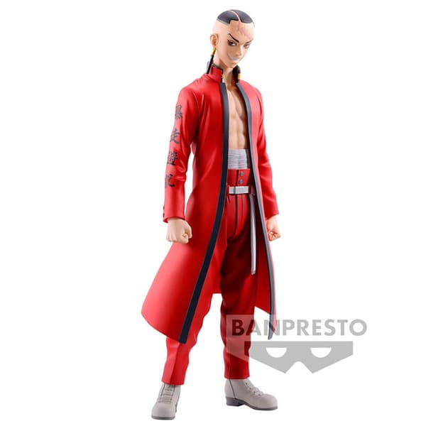 Banpresto Figur Kakucho Tokyo Revengers 18 Cm
