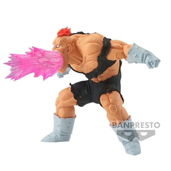 Banpresto Hahmo Recoome G X Materia Dragon Ball Z 11 Cm
