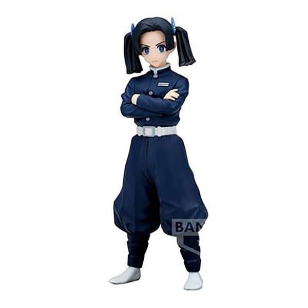 Banpresto Demon Slayer Kimetsu No Yaiba Aoi Kanazaki Vol. 47 Figur
