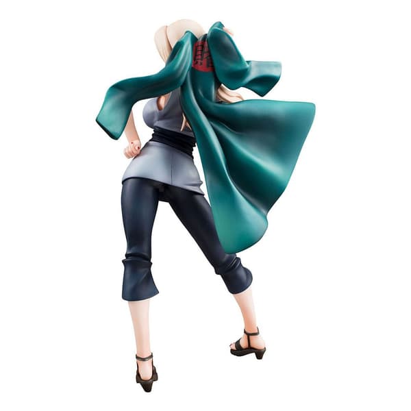 Megahouse Statue Pvc Tsunade 20 Cm Naruto