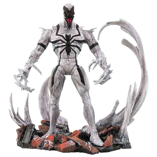 Marvel Banpresto Anti-venom 18 Cm Flerfarvet
