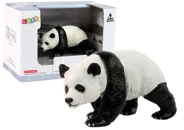 Big Panda Collectible Figurine, Teddy Bear Figurine