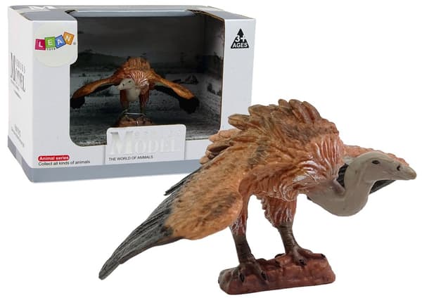 Stor samlarfigur Griffon Vulture Animals of the World