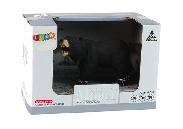 Bear Animals Figure Sæt