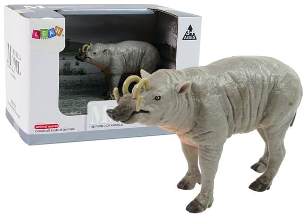 Samlefigur Babirussa Sulaweska Verdens dyr