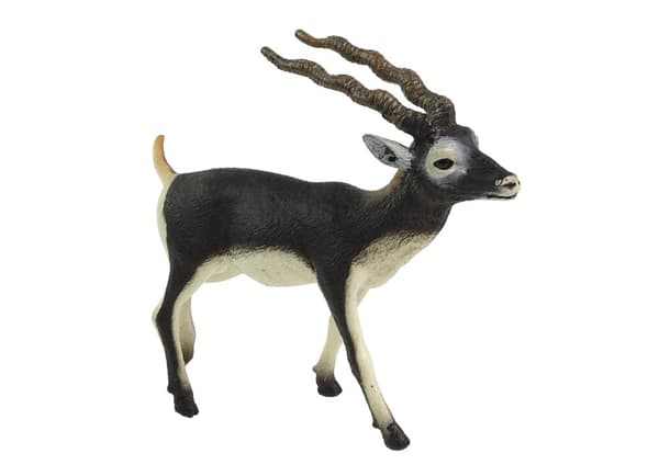 Samlefigur Blackbuck Antilope Animals of the World