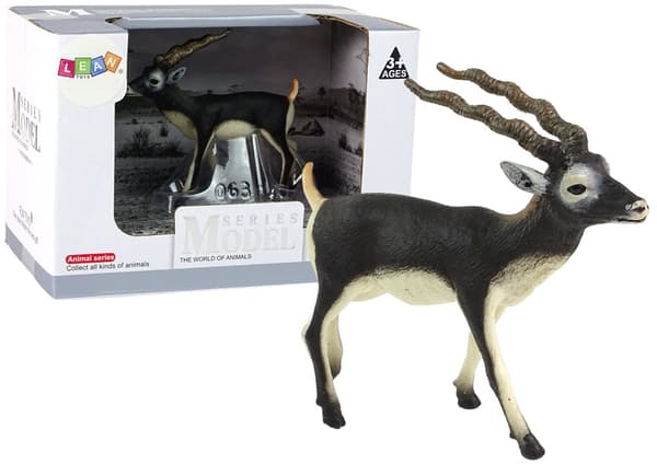 Samlefigur Blackbuck Antilope Animals of the World