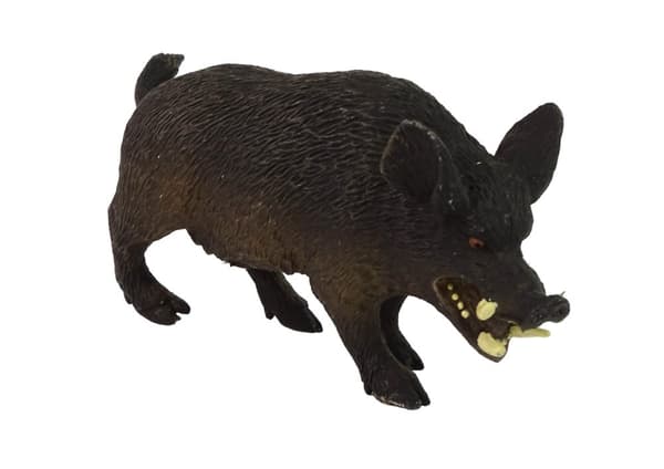 Ornedyrs figursæt