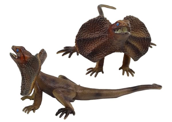Samlefigur Collared Agama