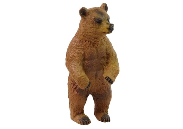 Samlefigur Brunbjørn Bamsefigur