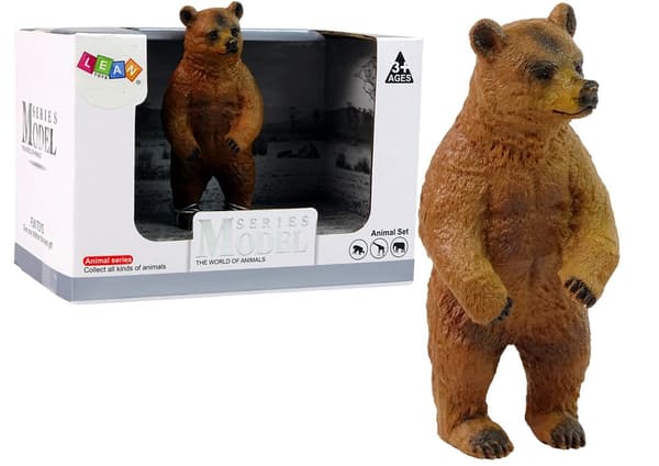 Samlefigur Brunbjørn Bamsefigur