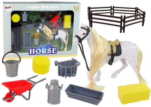 Grooming Heste Tilbehør Farm Hay Stald