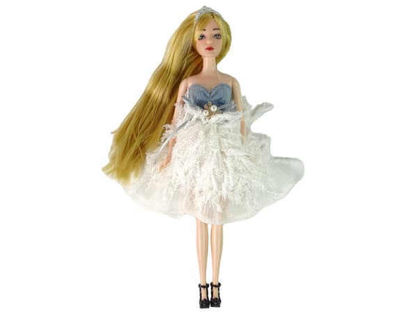 Lasten nukke Emily Kitty Flowers