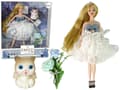 Pikkukuva 1 / 5: Lasten nukke Emily Kitty Flowers
