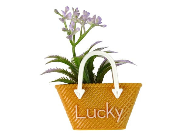 Lasten nukke Emily Autumn Red Hair Flowers