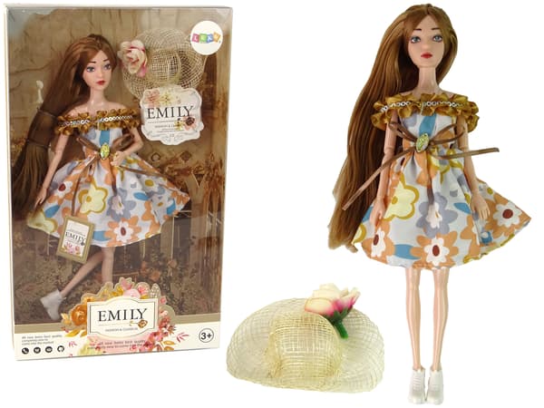 Barndocka Emily Autumn Hat