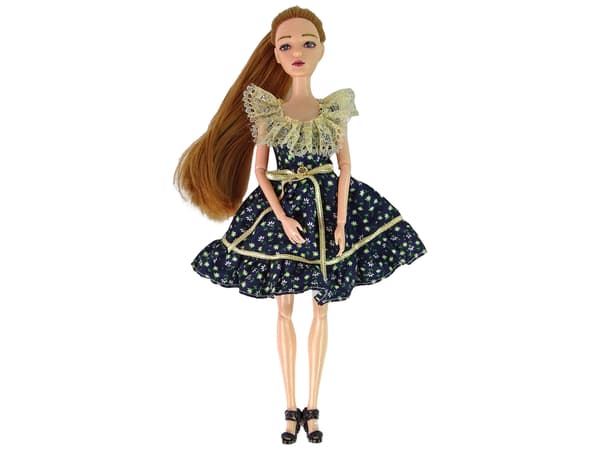 Emily Doll Fashion Show Blomsterhåndtaske