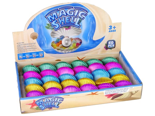 Havdyrsdyrkning Magic Shell 6 cm