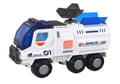 Miniatyrbild 3 av 5: Set Rymduppdrag Raket Rymdskepp Rymdfordon 7 stycken