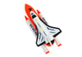 Miniatyrbild 4 av 5: Set Rymduppdrag Raket Rymdskepp Rymdfordon 7 stycken