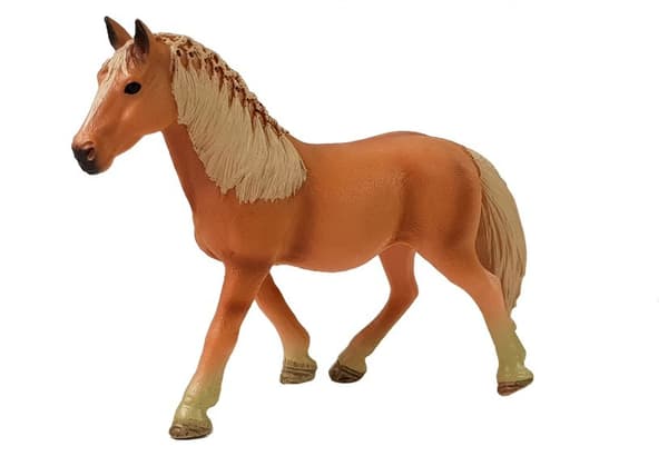 Figuurisarja Eläimet Hevoset Farm Varsat Ponifarmi