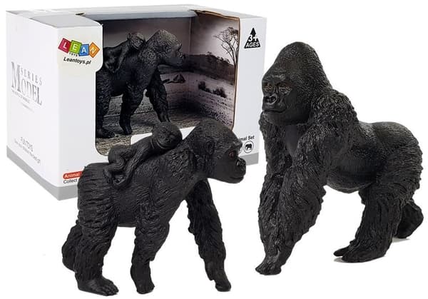 Figurdyr Gorillaer