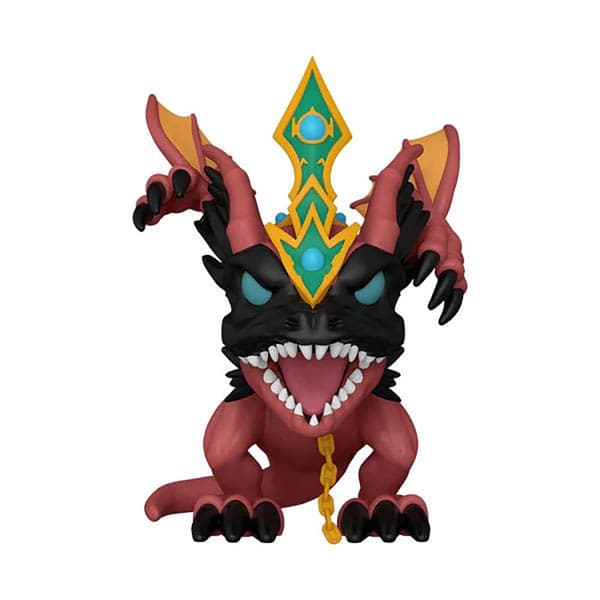 Funko Harpie´s Pet Dragon 25 Cm Vinyyli Hahmo