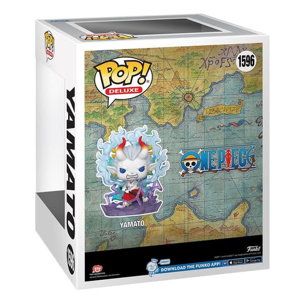 Funko Man-beast Form Yamato 15 Centimeter Vinyl Figur