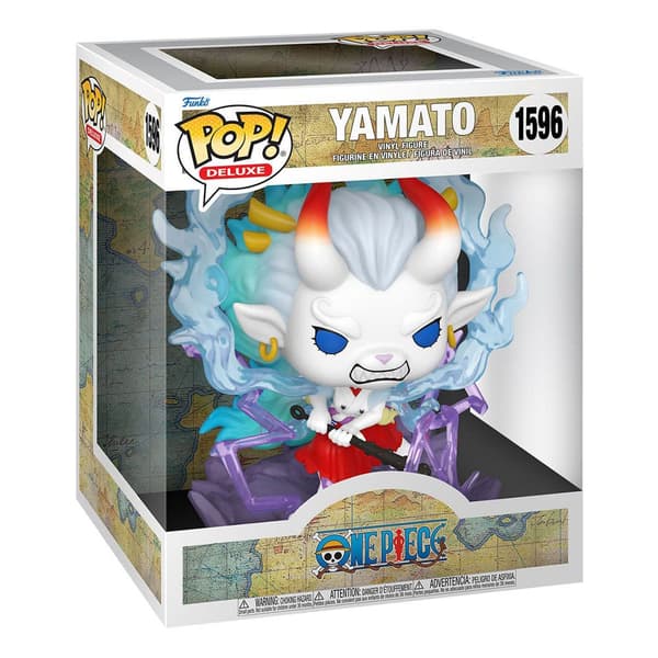 Funko Man-beast Form Yamato 15 Centimeter Vinyl Figur