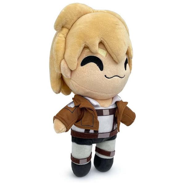 Youtooz Hyökkäys Titan Teddyä Vastaan Armin Chibi 23 Cm