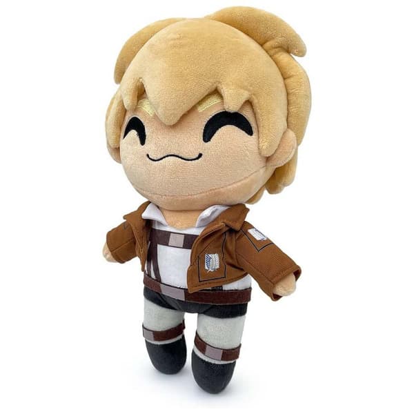 Youtooz Hyökkäys Titan Teddyä Vastaan Armin Chibi 23 Cm