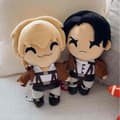 Pikkukuva 5 / 7: Youtooz Hyökkäys Titan Teddyä Vastaan Armin Chibi 23 Cm