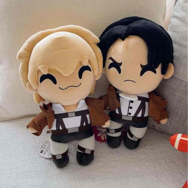 Youtooz Hyökkäys Titan Teddyä Vastaan Armin Chibi 23 Cm