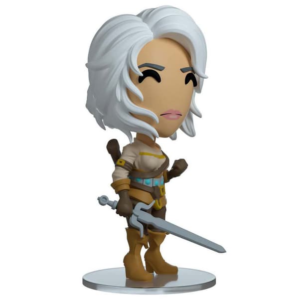 Youtooz Witcher-figuren Ciri 11 Cm