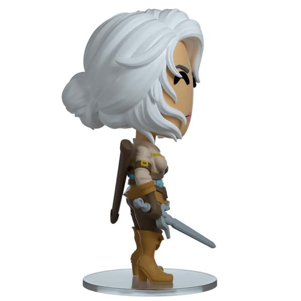 Youtooz Witcher-figuren Ciri 11 Cm