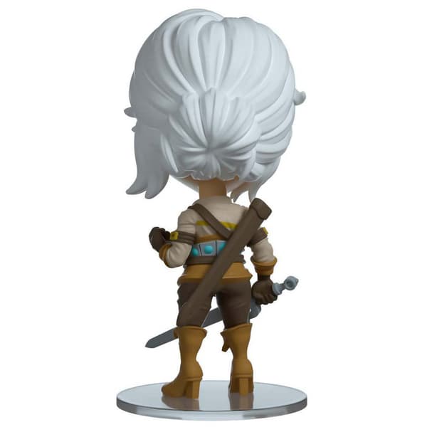 Youtooz Witcher-figuren Ciri 11 Cm