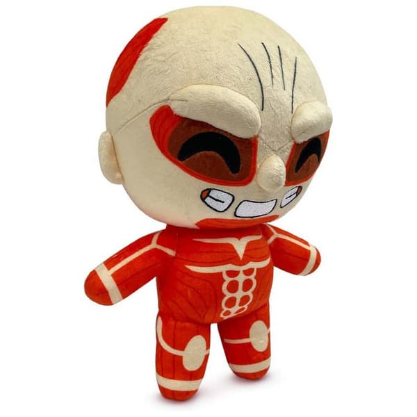Youtooz Kolossal Titan Chibi 23 Attack On Titan Attack On Titan Bamse