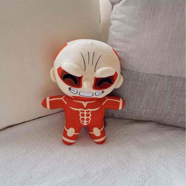 Youtooz Kolossal Titan Chibi 23 Attack On Titan Attack On Titan Bamse